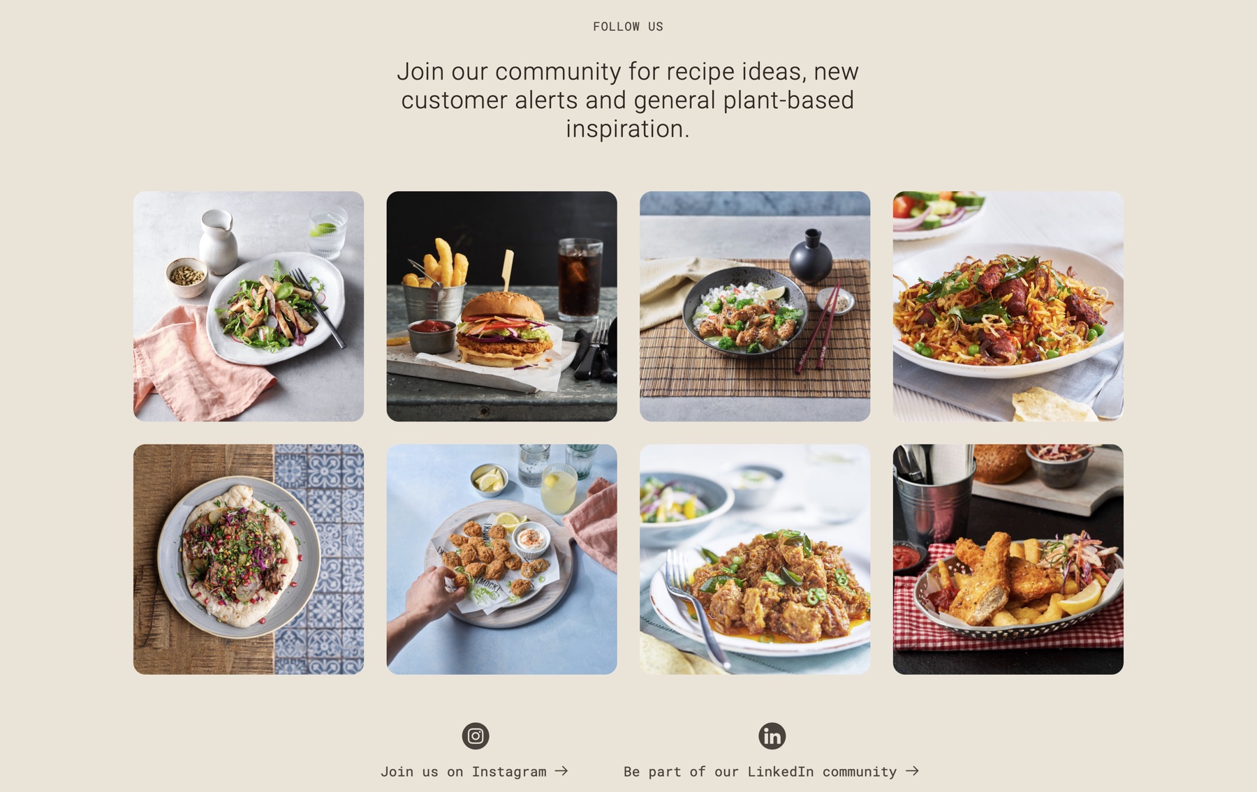 Custom WordPress Instagram feed
